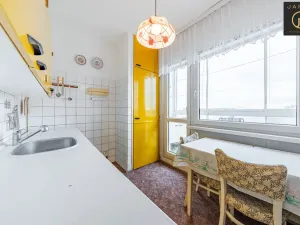 Prodej bytu 2+1, Kladno, Dánská, 53 m2