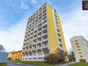 Prodej bytu 2+1, Kladno, Dánská, 53 m2