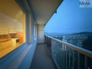 Pronájem bytu 2+1, Most, Josefa Suka, 53 m2