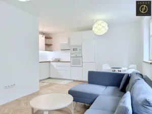 Pronájem bytu 2+kk, Slaný, Mírová, 48 m2