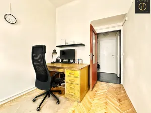 Pronájem bytu 2+kk, Praha - Žižkov, Hartigova, 38 m2