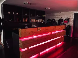 Pronájem obchodního prostoru, Praha - Vinohrady, Chrudimská, 360 m2