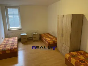 Pronájem bytu 1+1, Žatec, Masarykova, 45 m2