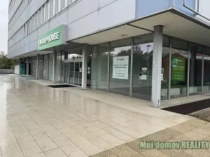 Pronájem obchodního prostoru, Praha - Strašnice, V olšinách, 115 m2