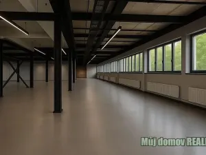 Pronájem obchodního prostoru, Praha - Strašnice, V olšinách, 115 m2
