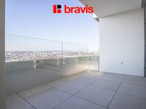 Pronájem bytu 3+kk, Brno - Černá Pole, třída Generála Píky, 86 m2