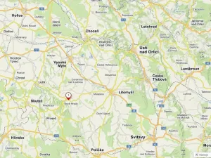 Prodej pozemku, Nové Hrady, 2679 m2