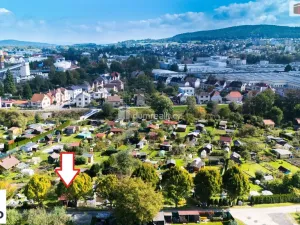 Prodej zahrady, Strakonice, U Blatského rybníka, 196 m2