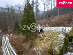 Prodej chaty, Zlín - Malenovice, 25 m2