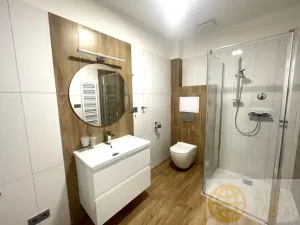 Pronájem bytu 1+kk, Tábor, Stránského, 55 m2