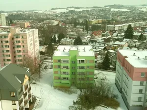 Prodej bytu 3+1, Pelhřimov, Boženy Němcové, 64 m2