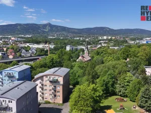 Pronájem garáže, Liberec - Liberec VI-Rochlice, Nádvorní, 19 m2