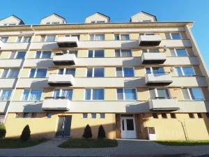 Pronájem bytu 1+1, Písek, nábřeží 1. máje, 36 m2