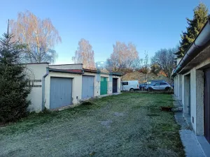 Pronájem garáže, Plzeň, Na Terasách, 22 m2