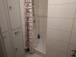 Pronájem skladu, Praha - Nusle, Mojmírova, 165 m2