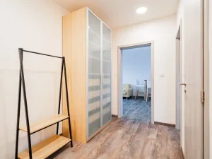 Pronájem bytu 2+1, Praha - Vokovice, Arabská, 54 m2