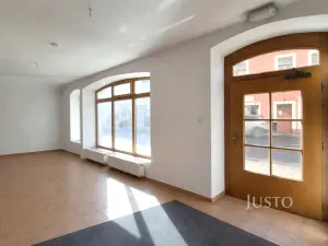 Pronájem obchodního prostoru, Písek - Budějovické Předměstí, Budějovická, 110 m2