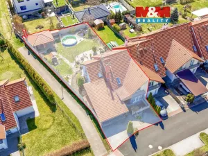 Prodej rodinného domu, Velká Hleďsebe, Oty Pavla, 176 m2