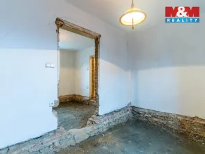 Prodej rodinného domu, Bohuslavice, 75 m2