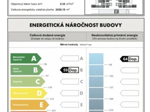 Pronájem bytu 3+kk, Rychnov nad Kněžnou, Javornická, 70 m2
