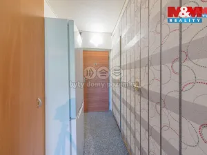 Pronájem bytu 1+kk, Orlová - Lutyně, Okružní, 31 m2