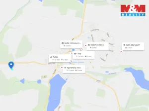 Prodej rodinného domu, Postupice, 97 m2