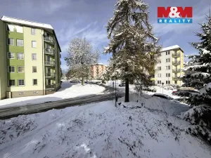 Prodej bytu 1+1, Jablonec nad Nisou - Proseč nad Nisou, U Tenisu, 43 m2