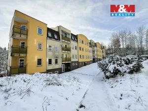 Prodej bytu 1+1, Jablonec nad Nisou - Proseč nad Nisou, U Tenisu, 43 m2