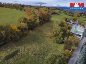 Prodej pozemku pro bydlení, Kašperské Hory, 1834 m2