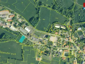 Prodej pozemku pro bydlení, Kašperské Hory, 1834 m2