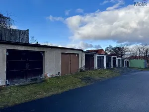Prodej garáže, Bílina - Teplické Předměstí, 26 m2