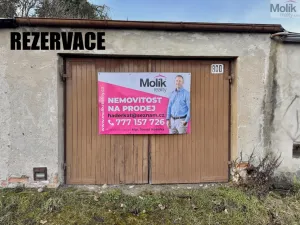 Prodej garáže, Bílina - Teplické Předměstí, 26 m2
