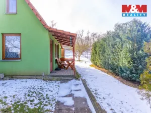 Prodej zahrady, Plumlov - Soběsuky, 773 m2