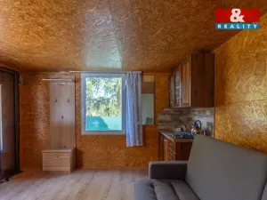 Prodej zahrady, Plumlov - Soběsuky, 773 m2