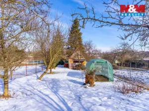 Prodej zahrady, Plumlov - Soběsuky, 773 m2