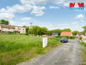 Prodej pozemku pro bydlení, Velké Chvojno - Žďár, 1025 m2