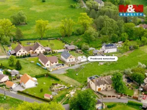 Prodej pozemku pro bydlení, Velké Chvojno - Žďár, 1025 m2