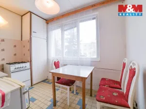 Prodej bytu 2+1, Františkovy Lázně, Otakara Březiny, 53 m2