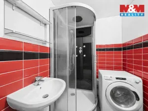 Prodej bytu 3+1, Louny, U Stadionu, 68 m2