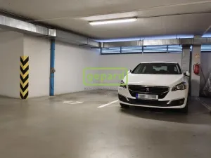 Prodej garážového stání, Brno - Slatina, Lučiny, 12 m2