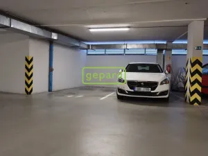 Prodej garážového stání, Brno - Slatina, Lučiny, 12 m2