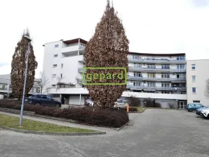 Prodej garážového stání, Brno - Slatina, Lučiny, 12 m2