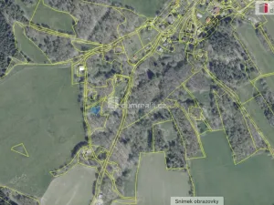 Prodej pozemku pro bydlení, Jindřichovice, 416 m2