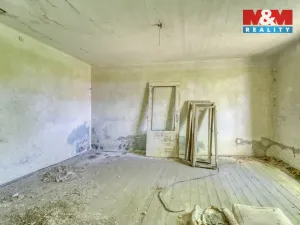 Prodej činžovního domu, Podbořany - Pšov, 1000 m2