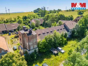 Prodej činžovního domu, Podbořany - Pšov, 1000 m2