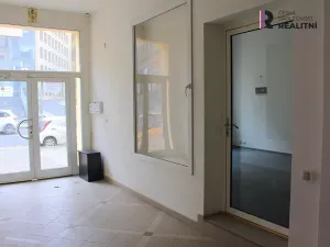 Pronájem obchodního prostoru, Karlovy Vary, Moskevská, 20 m2