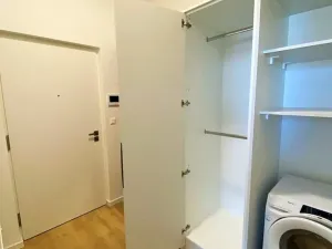 Pronájem bytu 2+kk, Ostrava - Moravská Ostrava, Křižíkova, 44 m2