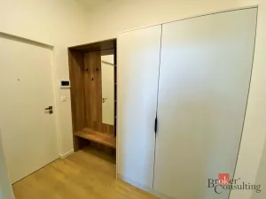 Pronájem bytu 2+kk, Ostrava - Moravská Ostrava, Křižíkova, 44 m2