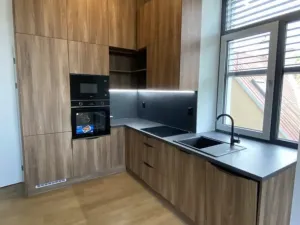 Pronájem bytu 2+kk, Ostrava - Moravská Ostrava, Křižíkova, 44 m2