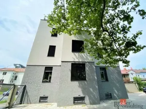 Pronájem bytu 2+kk, Ostrava - Moravská Ostrava, Křižíkova, 44 m2